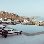 M-vibes Mykonos מלון דירות קלפטיס