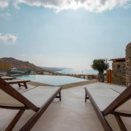 M-vibes Mykonos מלון דירות 4*