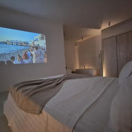 Aparthotel M-vibes Mykonos *