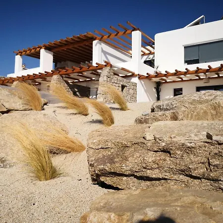 M-vibes Mykonos 4* كالافاتيس