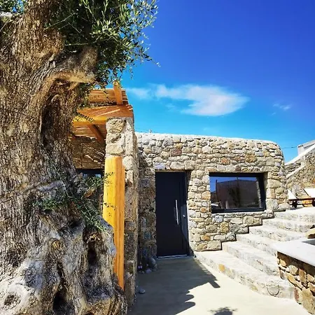 M-vibes Mykonos Апарт-отель 4*