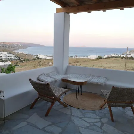 M-vibes Mykonos شقة فندقية 4*