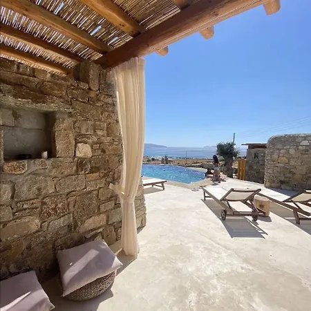 M-vibes Mykonos شقة فندقية 4*