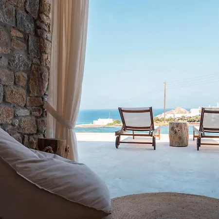 M-vibes Mykonos شقة فندقية 4*