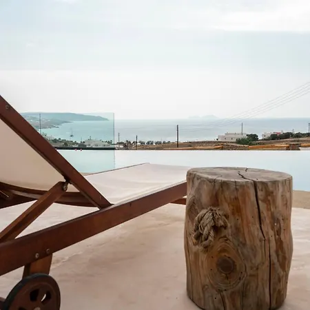 M-vibes Mykonos קלפטיס