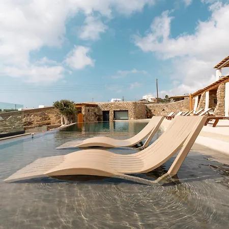 M-vibes Mykonos شقة فندقية