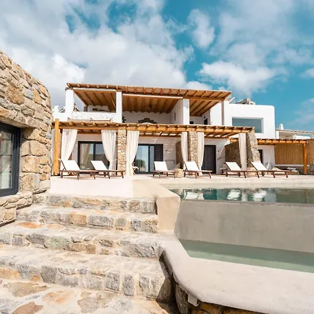 M-vibes Mykonos קלפטיס