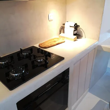 M-vibes Mykonos 4* كالافاتيس