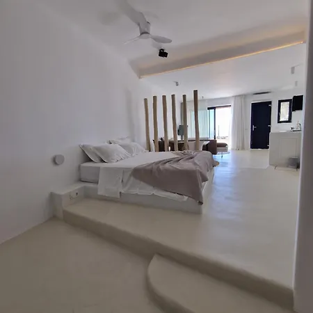 M-vibes Mykonos アパートホテル 4*