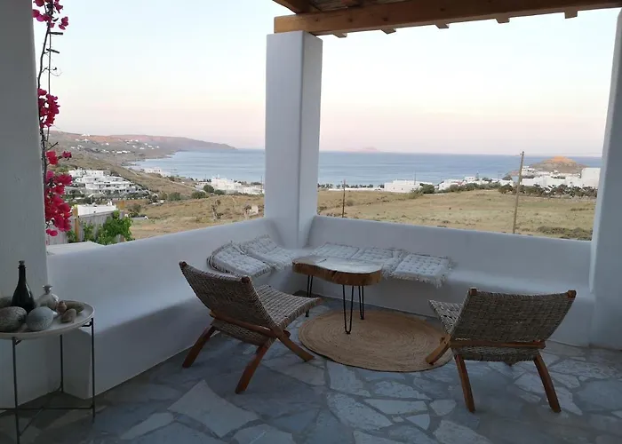 M-vibes Mykonos Apartahotel 4*