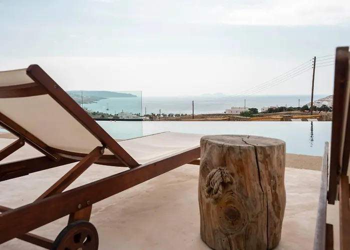 M-vibes Mykonos Kalafati