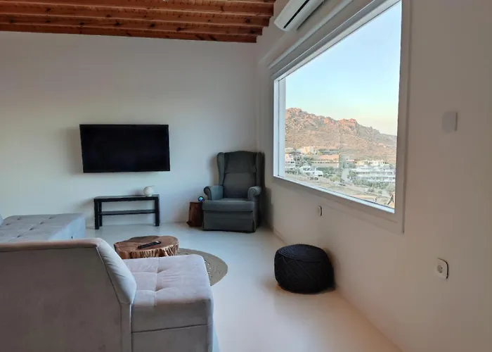 Lägenhetshotell M-vibes Mykonos 4*