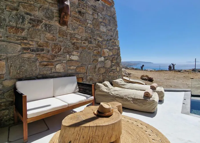 公寓式酒店 M-vibes Mykonos 4*