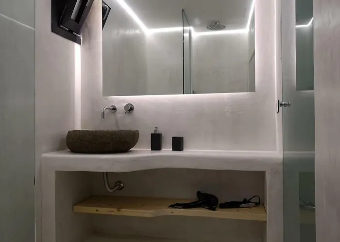 Lägenhetshotell M-vibes Mykonos 4*