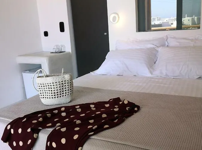 Apartahotel M-vibes Mykonos