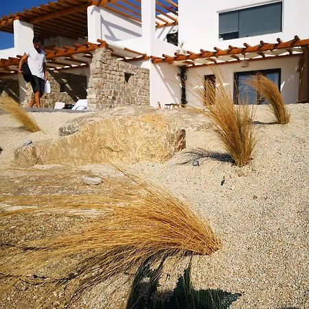 Lägenhetshotell M-vibes Mykonos