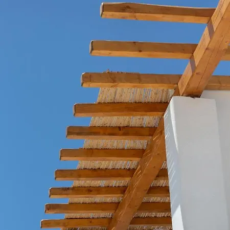 Lägenhetshotell M-vibes Mykonos