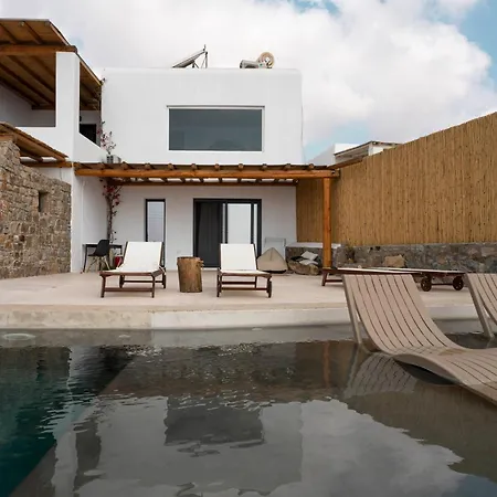 Apart-hotel M-vibes Mykonos