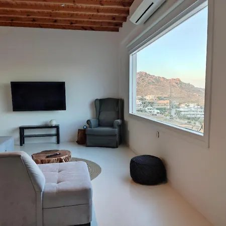 Aparthotel M-vibes Mykonos 4*