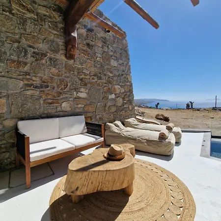 Lägenhetshotell M-vibes Mykonos 4*