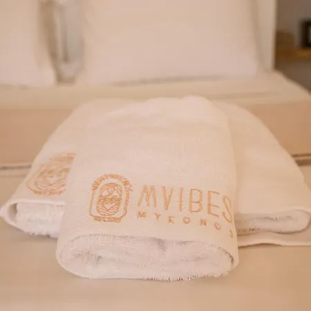 M-vibes Mykonos Aparthotel Kalafatis