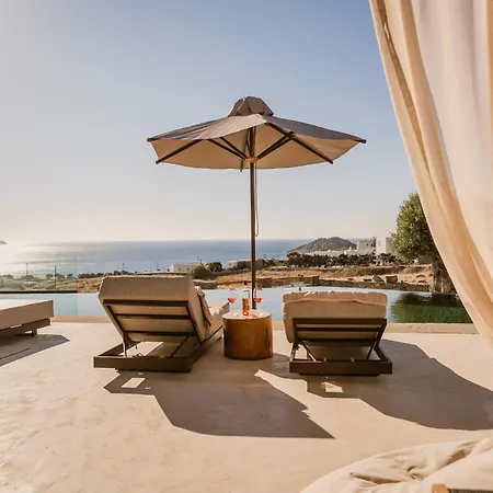 M-vibes Mykonos 4* Καλαφάτη