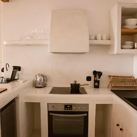 M-vibes Mykonos Aparthotel 4*