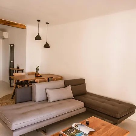 Aparthotel M-vibes Mykonos 4*