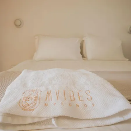 Aparthotel M-vibes Mykonos Kalafatis