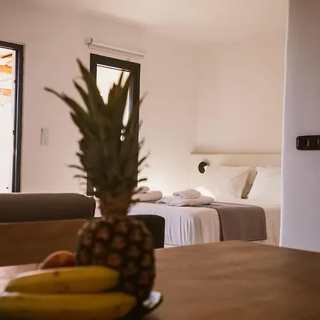 M-vibes Mykonos Ξενοδοχείο με διαμερίσματα