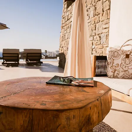 M-vibes Mykonos Aparthotel Kalafatis