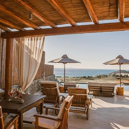 Aparthotel M-vibes Mykonos Kalafatis