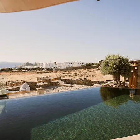 M-vibes Mykonos Καλαφάτη