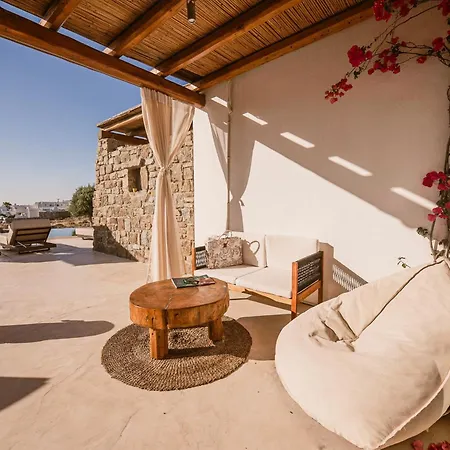 M-vibes Mykonos 4* Καλαφάτη