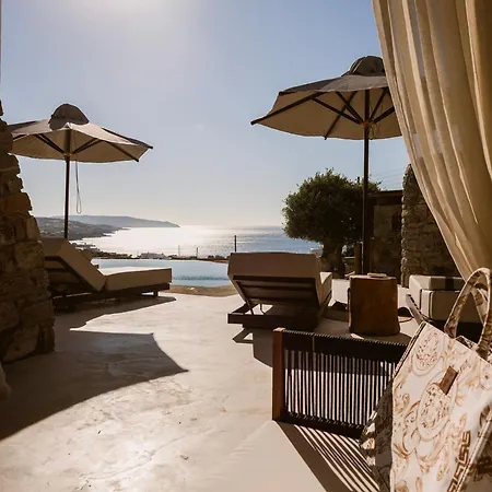 Aparthotel M-vibes Mykonos Kalafatis