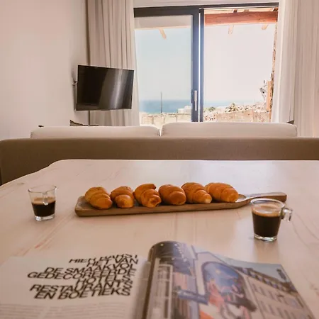 Aparthotel M-vibes Mykonos 4*
