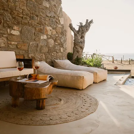 Aparthotel M-vibes Mykonos Kalafatis