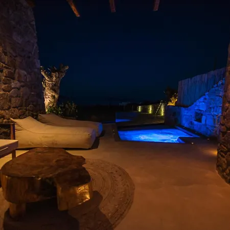 Ξενοδοχείο με διαμερίσματα M-vibes Mykonos 4*