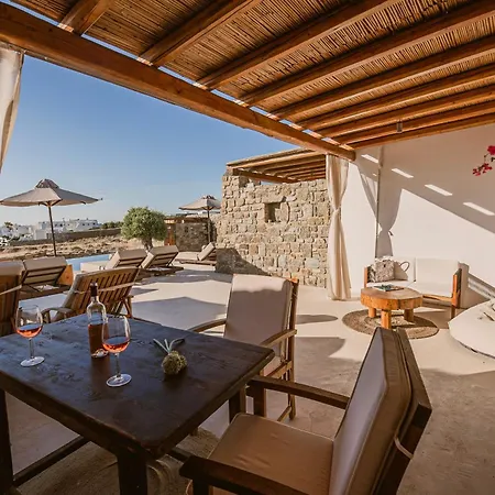 M-vibes Mykonos Καλαφάτη