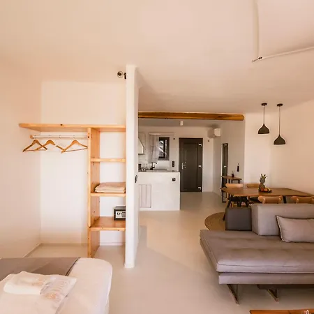M-vibes Mykonos Aparthotel