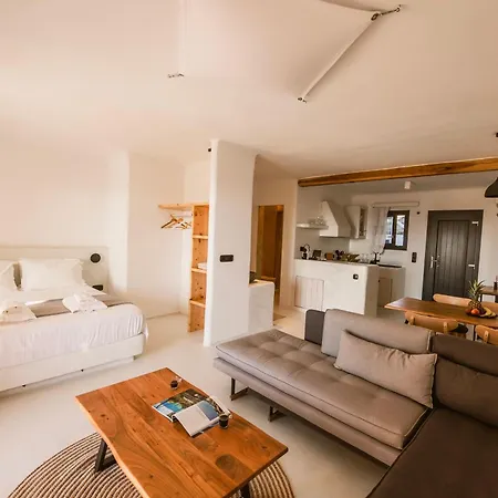 Aparthotel M-vibes Mykonos 4*