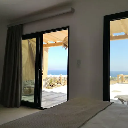 M-vibes Mykonos 4* Kalafatis