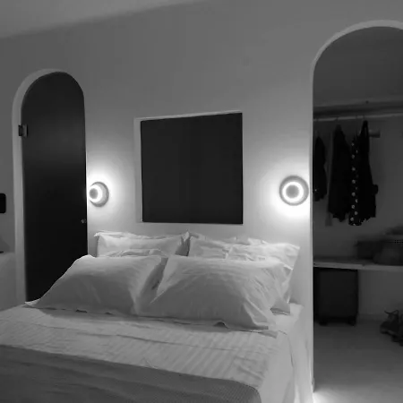 Lägenhetshotell M-vibes Mykonos