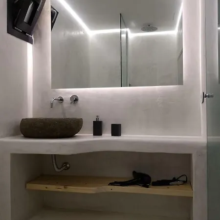 Lägenhetshotell M-vibes Mykonos 4*