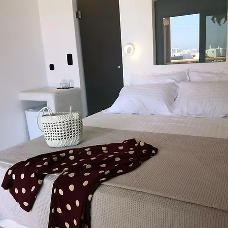 Lägenhetshotell M-vibes Mykonos