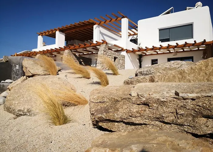 M-vibes Mykonos 4* Калафатис