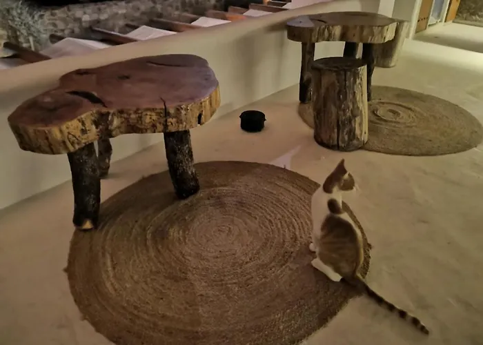 M-vibes Mykonos Апарт-отель