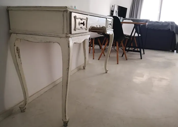 M-vibes Mykonos Апарт-отель Калафатис