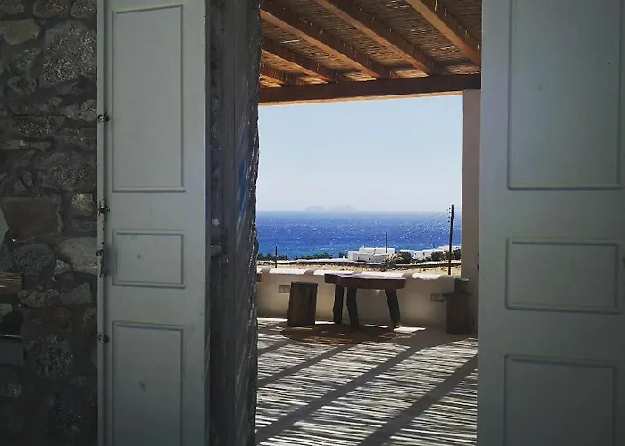 M-vibes Mykonos Апарт-отель