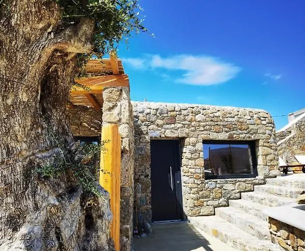 M-vibes Mykonos Апарт-отель 4*